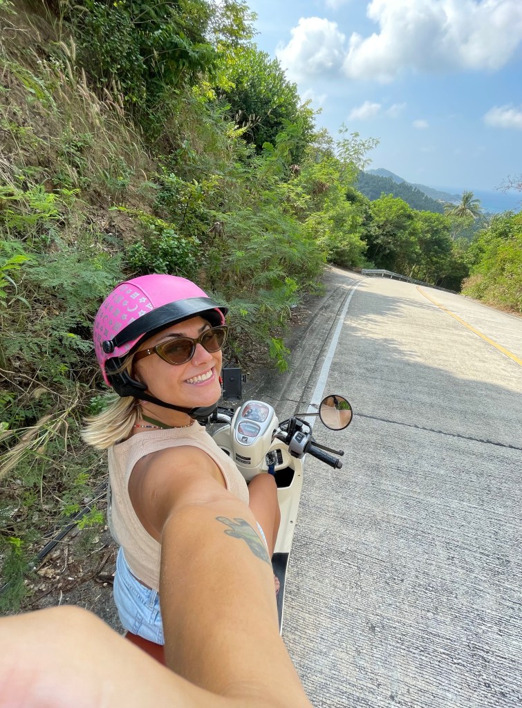 Scootering islands around Southeast Asia is among my top 3 fav things in life.